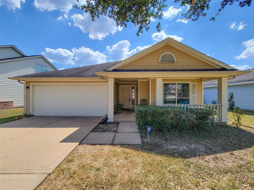 Plantation Grove Trl, Katy, TX 77449