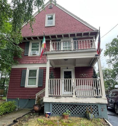113 Alger Avenue, Providence, RI, 02905 | Card Image