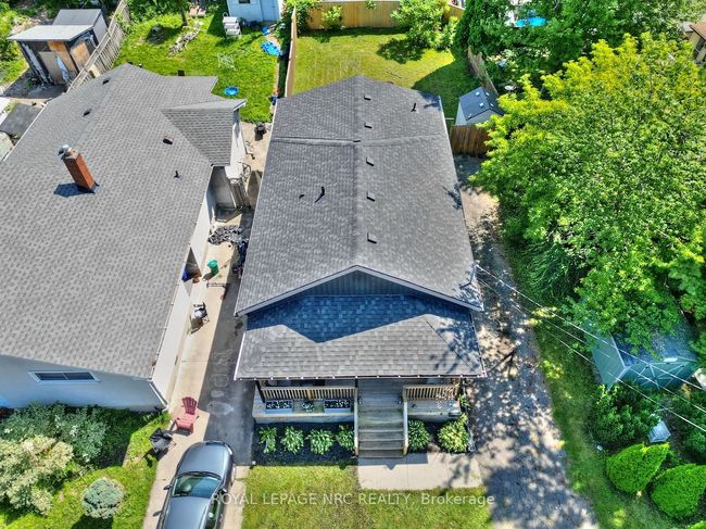 2 Fairburn Ave, House other with 3 bedrooms, 1 bathrooms and 3 parking in Saint Catharines ON | Image 21