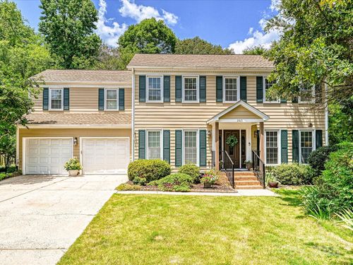 2621 Brightmoor Ridge Dr, Matthews, NC, 28105-2433 | Card Image