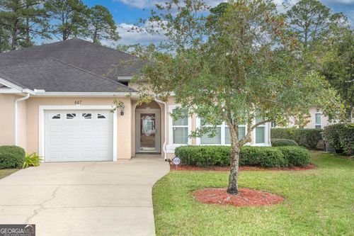 447 Eagle Blvd, Kingsland, GA, 31548-6495 | Card Image