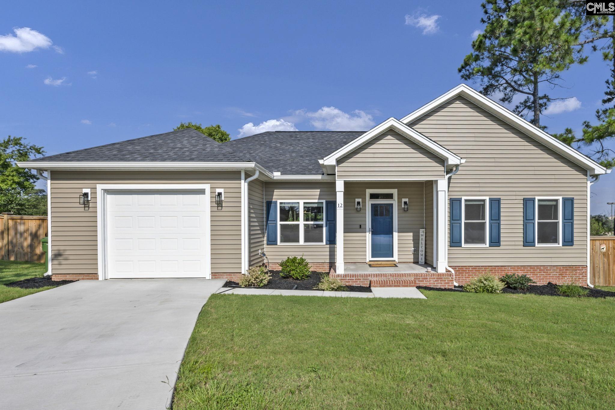 Residential in Columbia