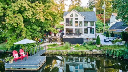 26 Old Hamburg Rd, Lyme, CT, 06371-3134 | Card Image