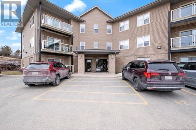 215 - 130 Arlington Cres, Home with 2 bedrooms, 1 bathrooms and null parking in Saint John NB | Image 1