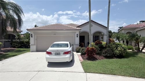 692 Maplewood Ct, Weston, FL, 33327-1821 | Card Image