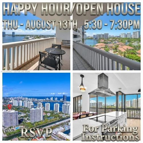 1206-1000 W Island Blvd, Aventura, FL, 33160-4955 | Card Image