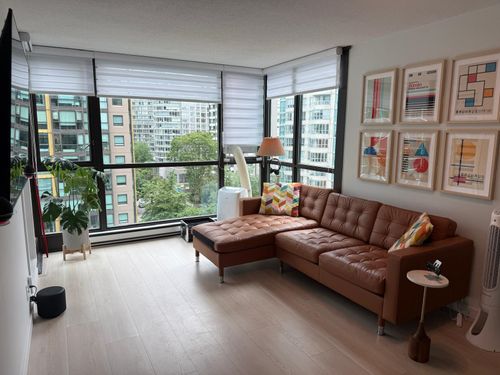 1106-1367 Alberni St, Vancouver, BC, V6E4R9 | Card Image