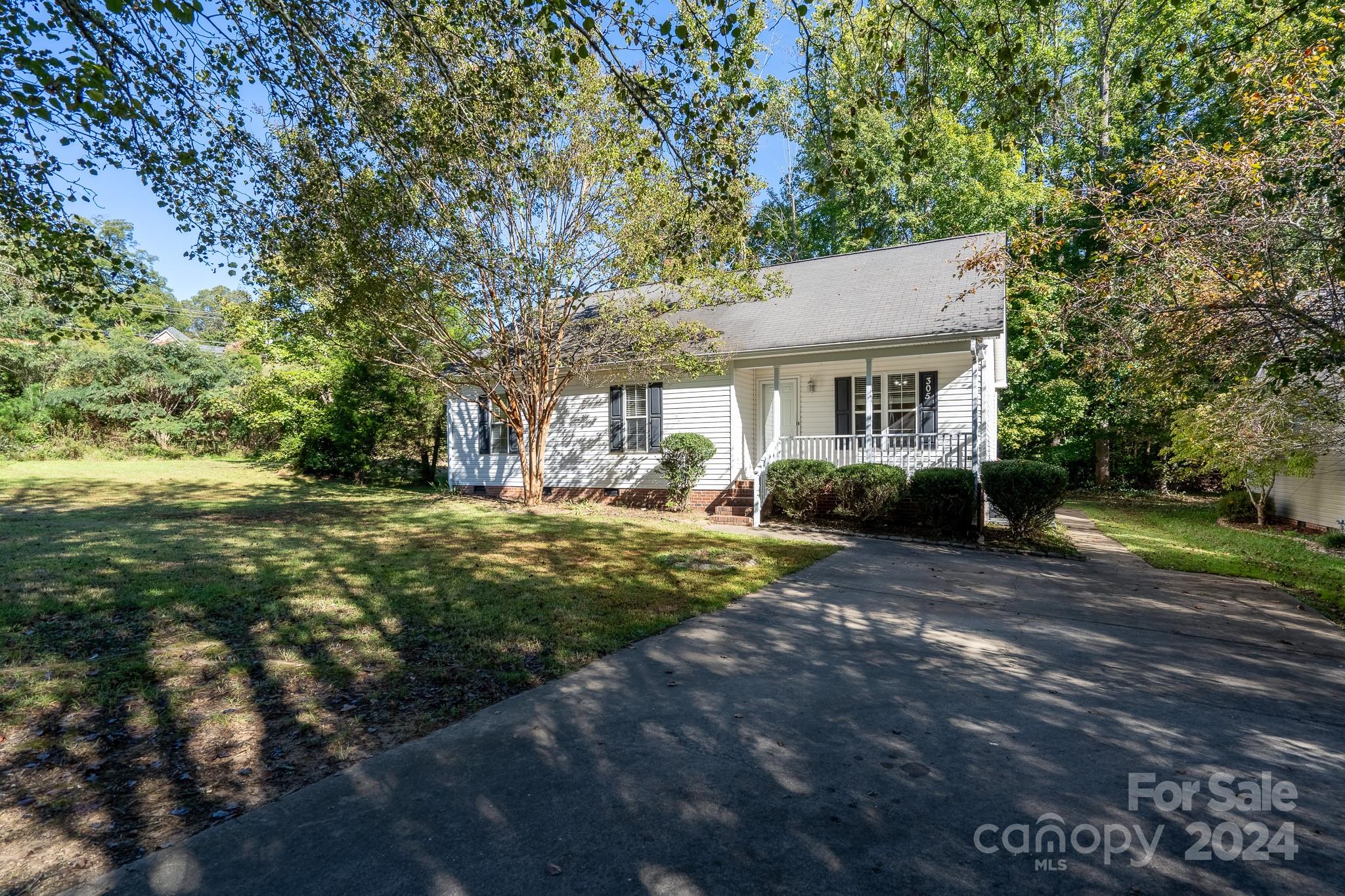 Woodhaven St, China Grove, NC 28023