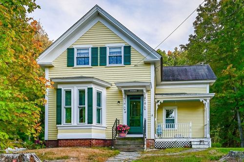 14 S School St, Ashburnham, MA, 01430-1655 | Card Image