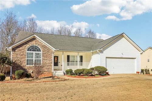 6233 Compass Drive, Flowery Branch, GA, 30542 | Card Image