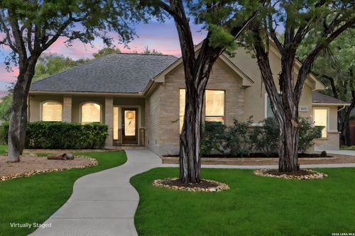 9511 Lesters Way, San Antonio, TX, 78254-1849 | Card Image