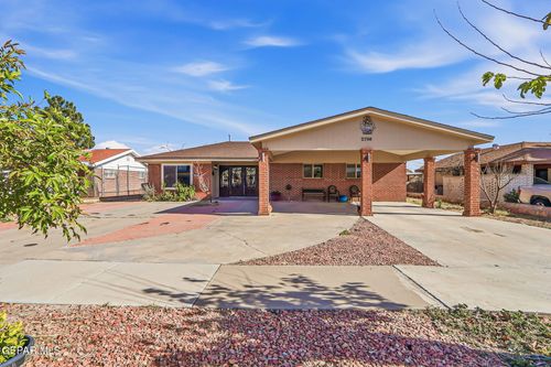 2708 Prestwick Rd, El Paso, TX, 79925-5236 | Card Image