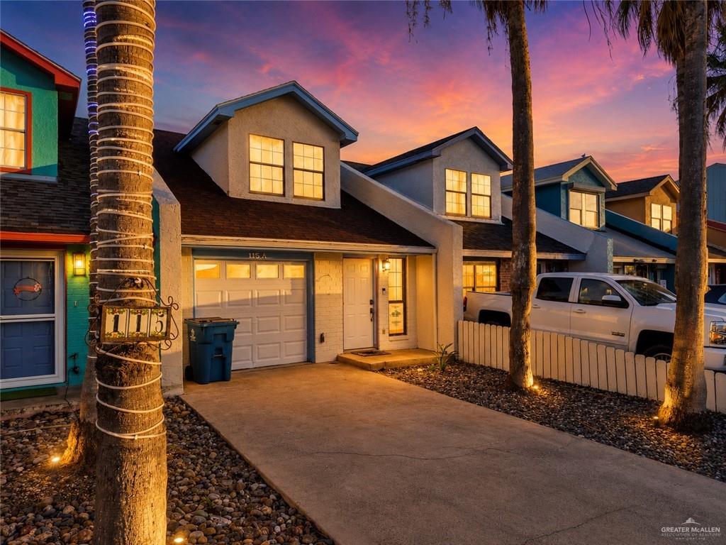 Residential in South Padre Island