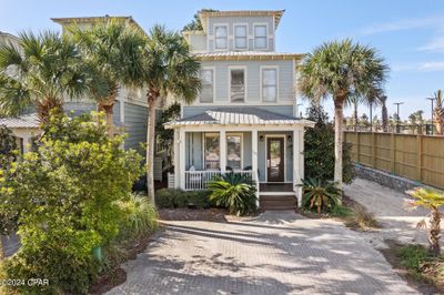 151 Woody Wagon Way, House other with 4 bedrooms, 3 bathrooms and null parking in Inlet Beach FL | Image 1