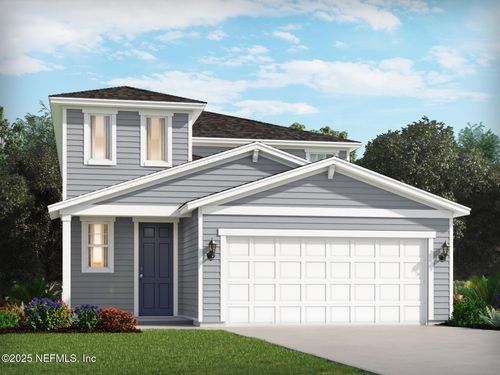 7806 Cahill Ln, Jacksonville, FL, 32219-1738 | Card Image