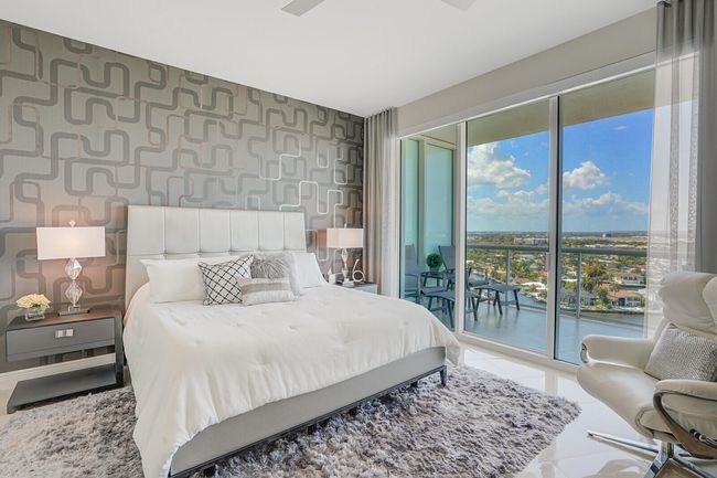 APT-1708 - 1 N Ocean Blvd, Condo with 2 bedrooms, 2 bathrooms and null parking in Pompano Beach FL | Image 27