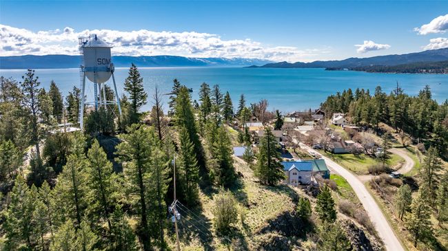 Aerial view with a water and mountain view | Image 58