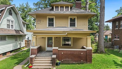 4121 Indiana Avenue, Fort Wayne, IN, 46807-2246 | Card Image