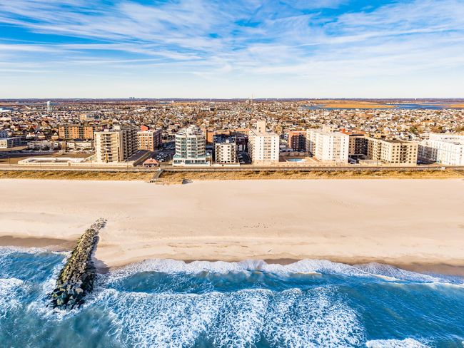 Drone / aerial view of beach | Image 21