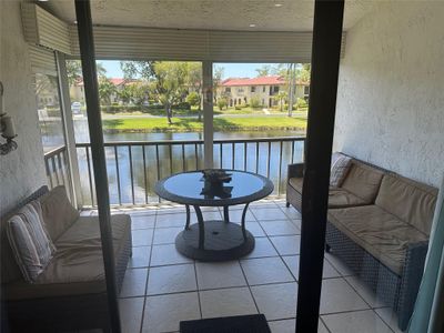 Screened Patio overlooking lake | Image 1