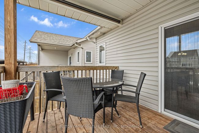 2017 Swanfield St, House other with 3 bedrooms, 2 bathrooms and 2 parking in Kingston ON | Image 36