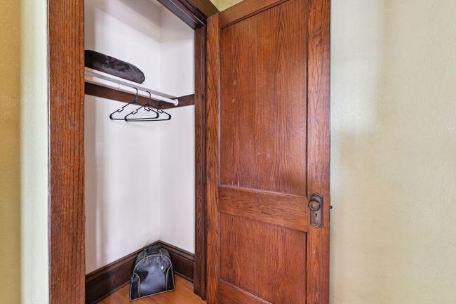 Coat closet as you enter the unit | Image 29