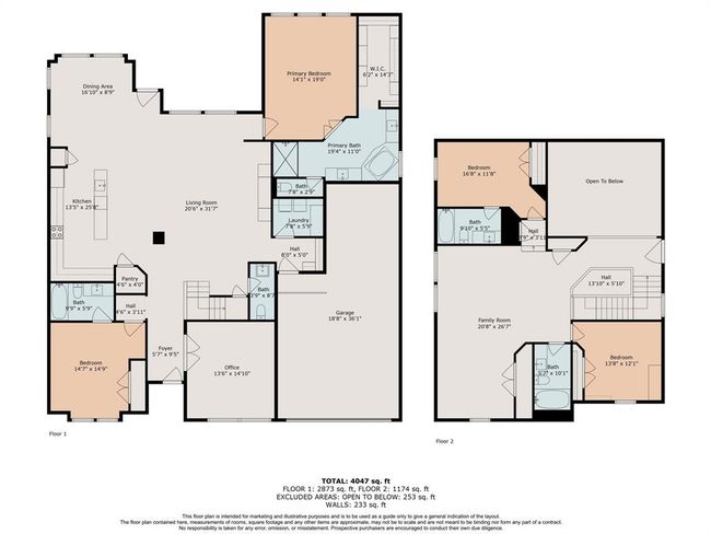 18311 Windspring Falls Ln, House other with 4 bedrooms, 5 bathrooms and 3 parking in Cypress TX | Image 32