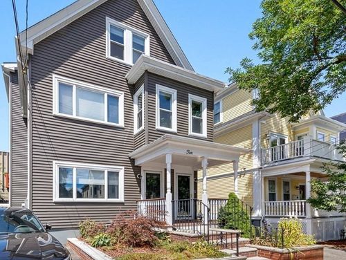 2-10 Grant St, Somerville, MA, 02145-1911 | Card Image