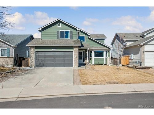 18289 Kinney Creek Way, Parker, CO, 80134 | Card Image