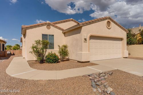 2221 S Via Anzavita, Green Valley, AZ, 85614-2347 | Card Image