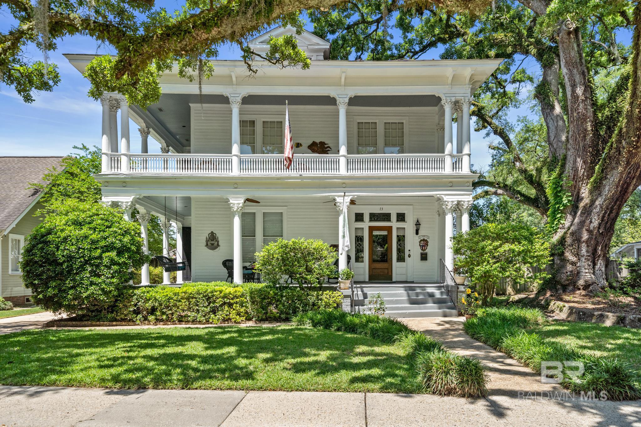Monterey St, Mobile, AL 36604