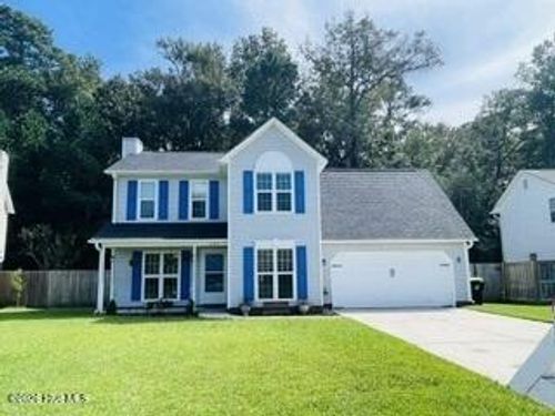 156 S Forest Dr, Havelock, NC, 28532-2456 | Card Image