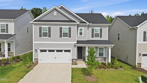544 Tanner Lake Ln, Raleigh, NC, 27610-8068 | Card Image