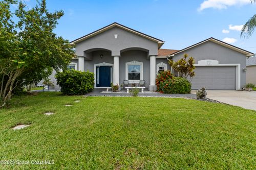 813 Del Mar Cir, West Melbourne, FL, 32904-7303 | Card Image
