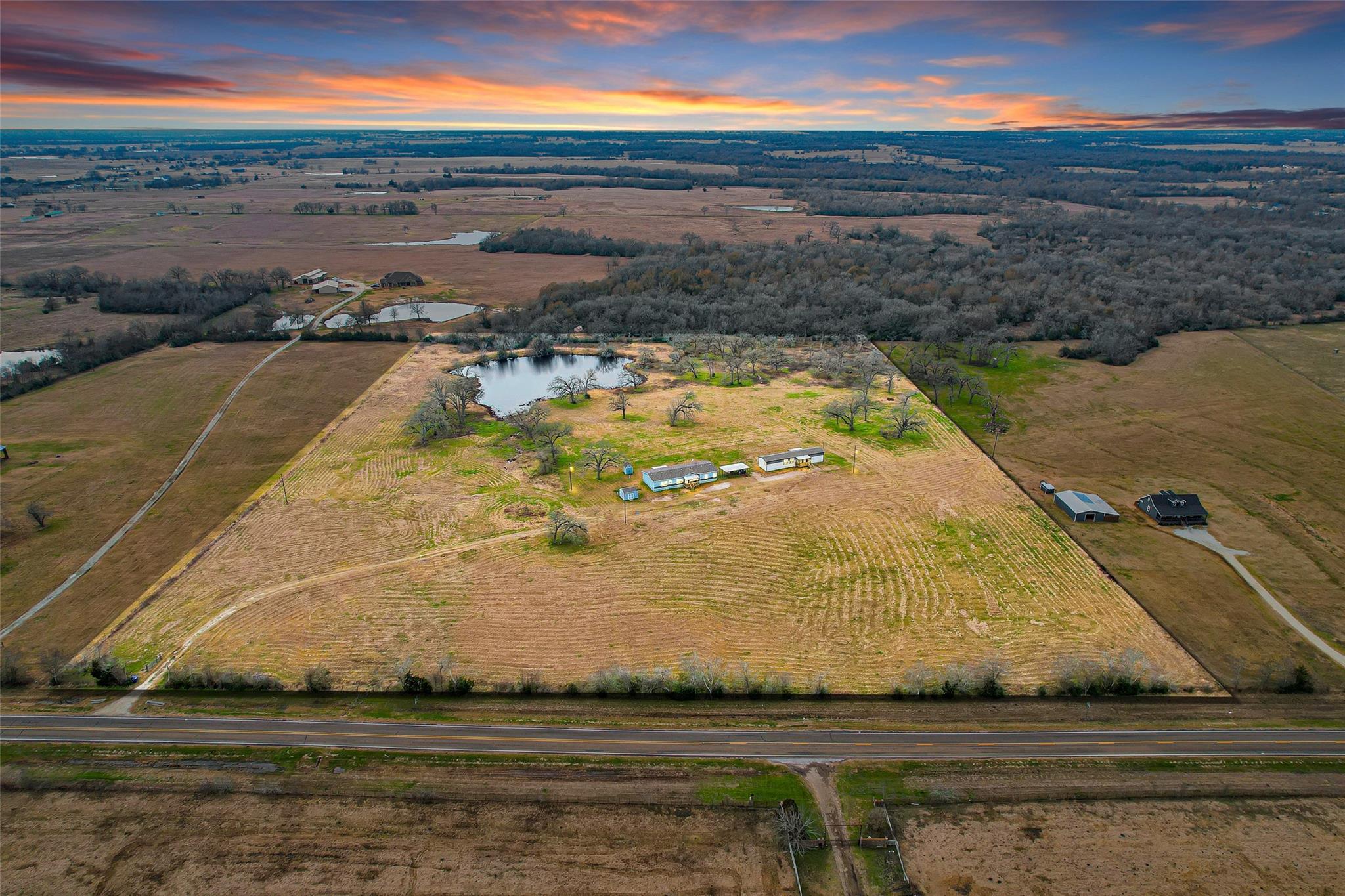 Farm in Midway