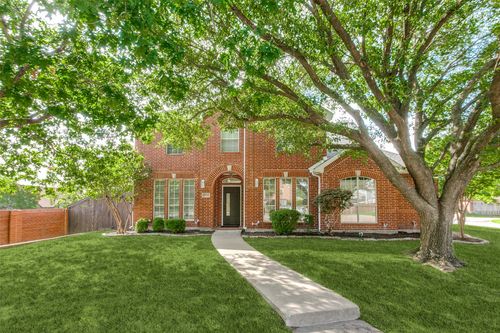 3214 Blair Oak Dr, Rowlett, TX, 75089-1665 | Card Image