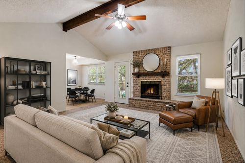 7306 Loganberry Drive, Austin, TX, 78745 | Card Image