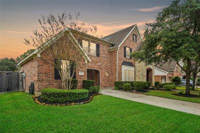 14211 Caprock Cove Lane, House other with 5 bedrooms, 3 bathrooms and null parking in Humble TX | Image 2