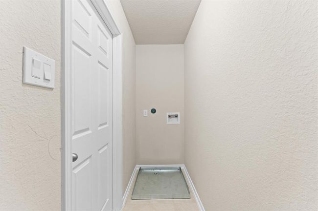 Pan under washer for extra peace of mind. | Image 13