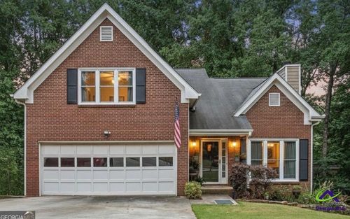 3075 Oak Meadow Dr, Snellville, GA, 30078-6502 | Card Image
