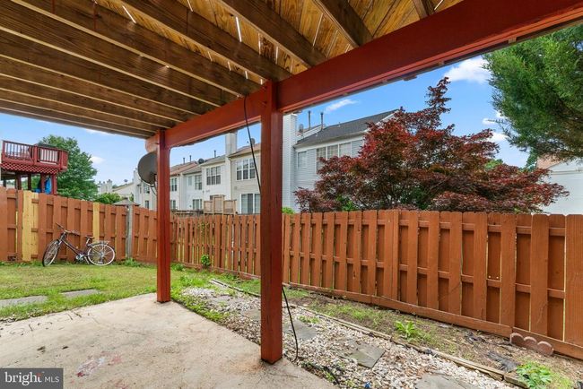 16812 Winston Ln, Townhouse with 4 bedrooms, 4 bathrooms and null parking in WOODBRIDGE VA | Image 9