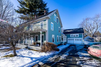 5 and 7 Abbott Street, Home with 0 bedrooms, 4 bathrooms and null parking in Lebanon NH | Image 2