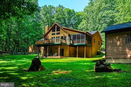 60 N Fieldstone Ln, BERKELEY SPRINGS, WV, 25411 | Card Image