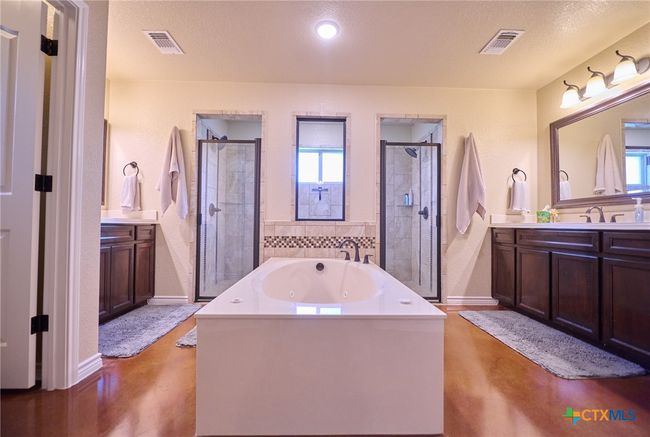 1202 Dark Wood Dr, House other with 3 bedrooms, 3 bathrooms and null parking in Harker Heights TX | Image 22