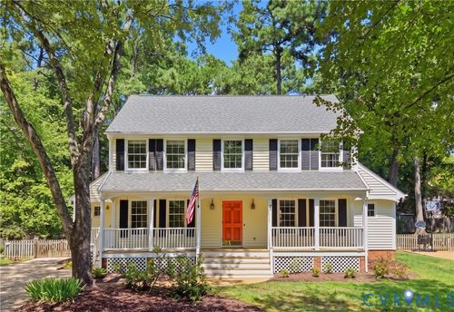 11112 Fox Meadow Dr, Henrico, VA, 23233-2215 | Card Image