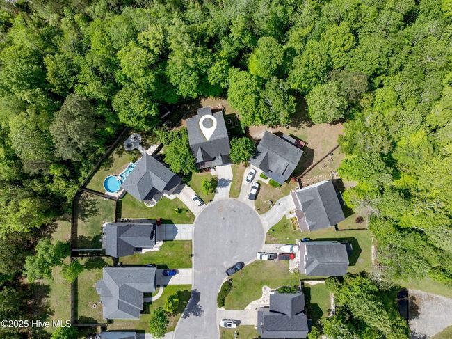 127 Katrina St, House other with 4 bedrooms, 3 bathrooms and 2 parking in Sneads Ferry NC | Image 42