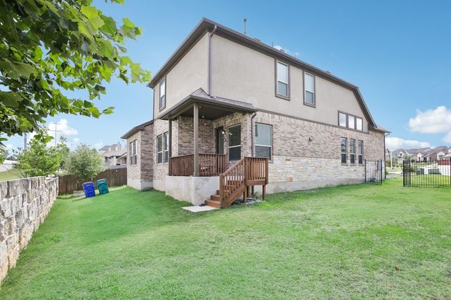 802 Clearwell St, House other with 4 bedrooms, 4 bathrooms and 4 parking in Cedar Park TX | Image 30