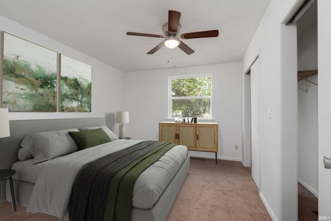 115 S 27 Th St, House other with 2 bedrooms, 1 bathrooms and null parking in Lafayette IN | Image 17