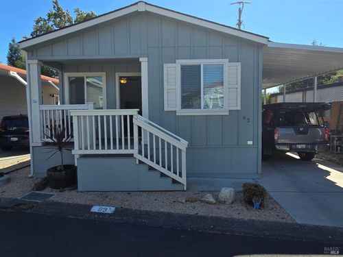 63 Redwing Drive, Santa Rosa, CA, 95409 | Card Image