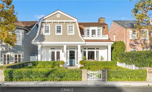 2601 Bayshore Dr, Newport Beach, CA, 92663-5608 | Card Image